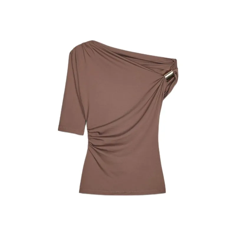 ZARA T Shirts Women's-2