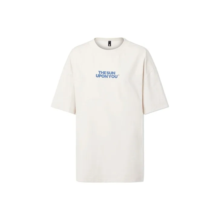 UPON PRO T Shirt Unisex Light Brown-0