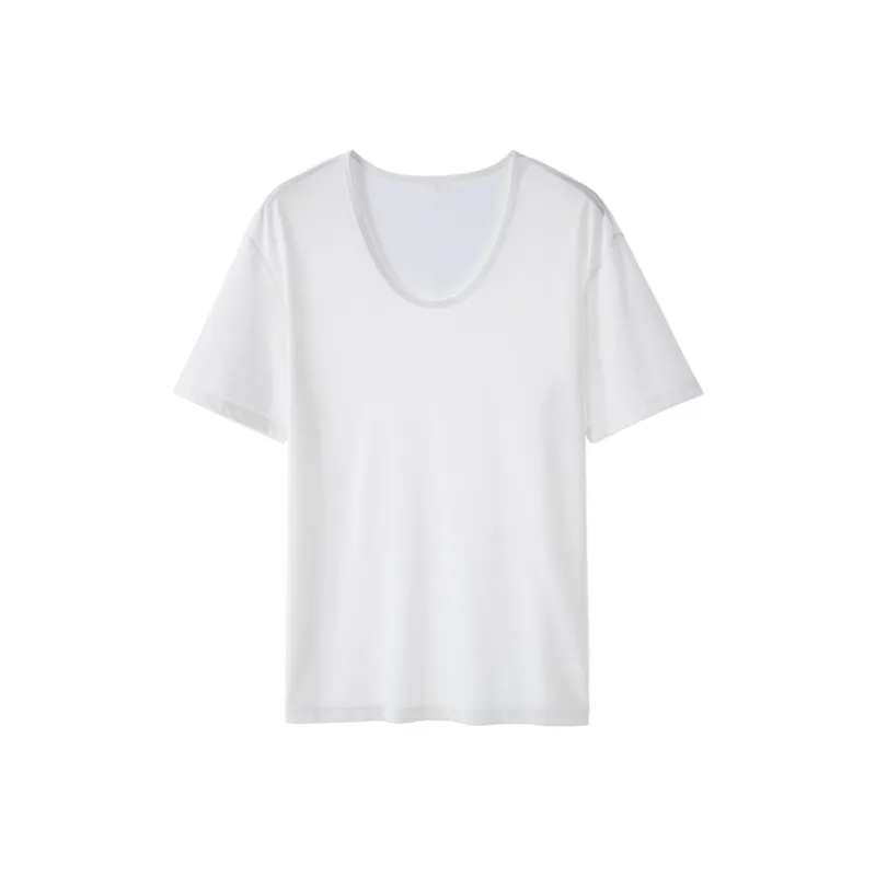 EKOOL Drop Shoulder Sleeve T Shirt Women's-5