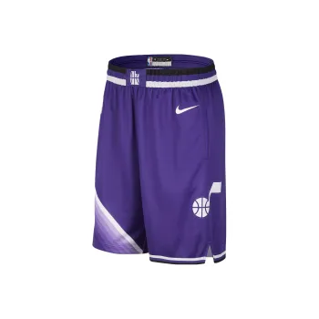Nike Nba Utah Jazz Swingman City Edition Dri Fit Shorts