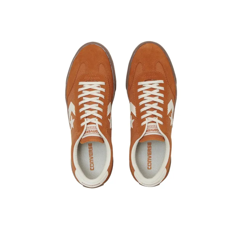 Converse ROADCLASSIC SK OX Low Top Skateboard Shoes Unisex Orange-3