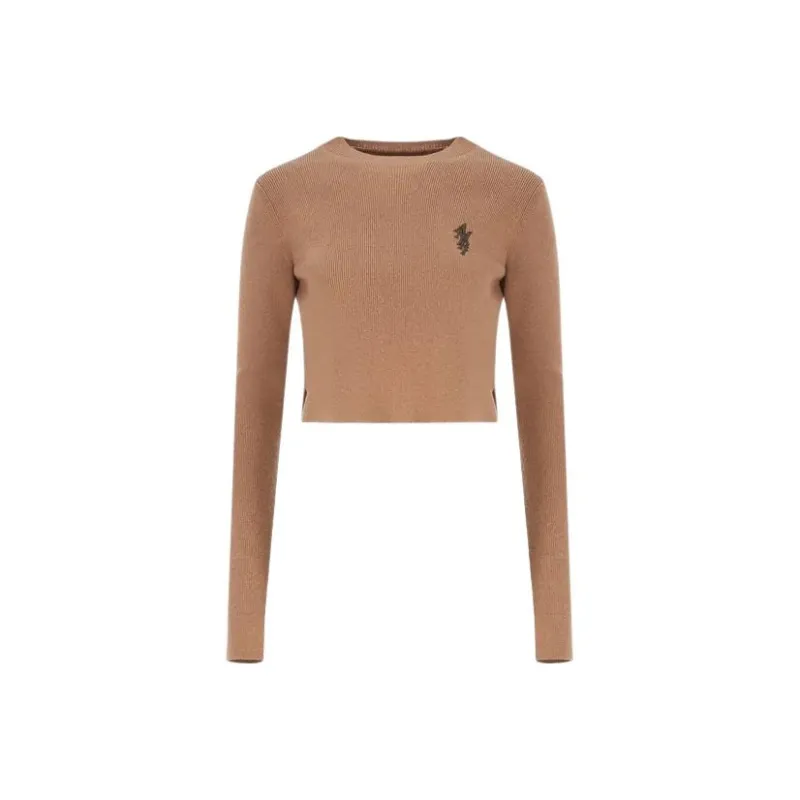 AMIRI Sweaters Women's Brown-0