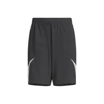 Adidas FUTURE STYLE Casual Shorts Men's Carbon Black/Light Gray