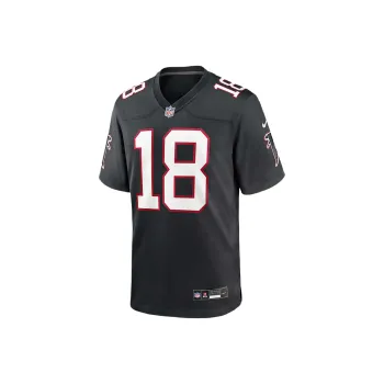 Nike Kirk Cousins Atlanta Falcons Men's Nike Nfl Game Football Jersey