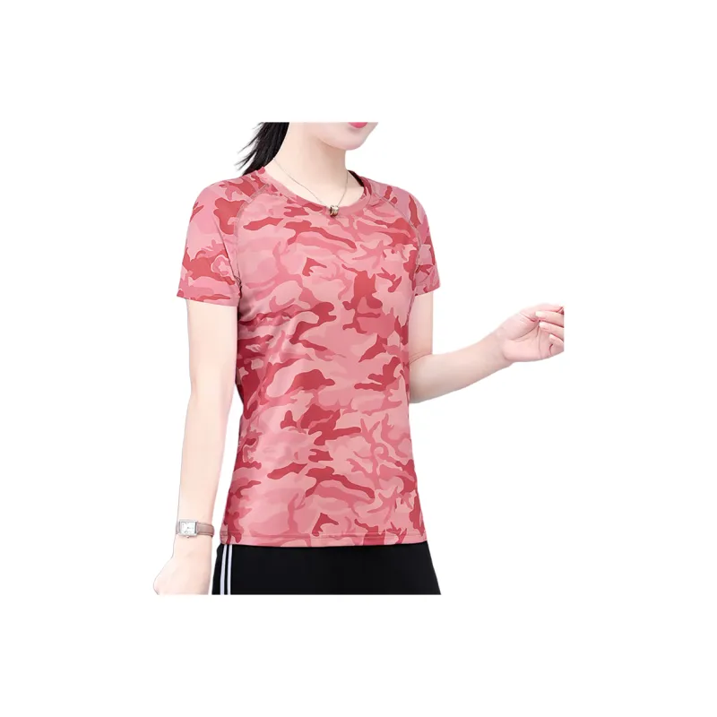 Kele Coco T Shirts Women's-3