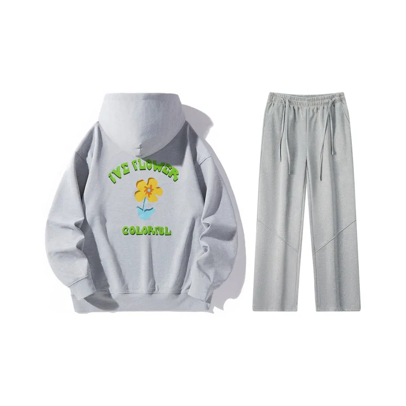 IVEIII Sweatshirt Sets Unisex-54