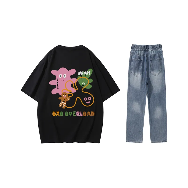 OXO OVERLOAD Casual Sportswear Unisex-14