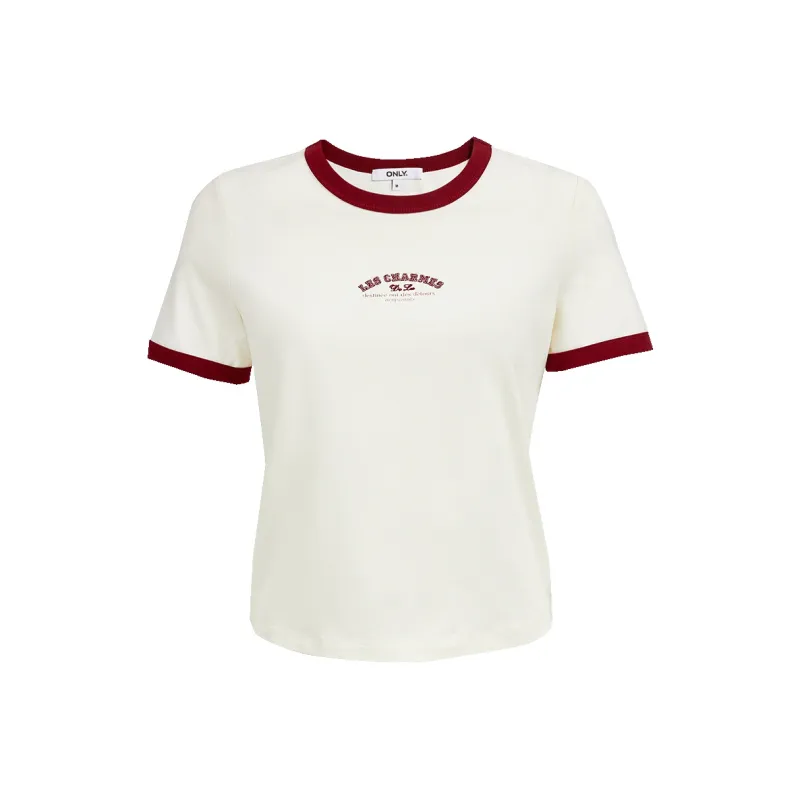 ONLY T Shirts Women's-0
