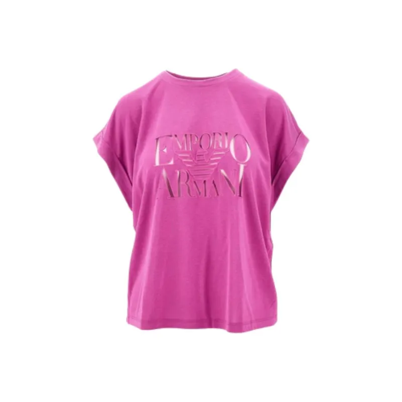 EMPORIO ARMANI Logo T shirt-0