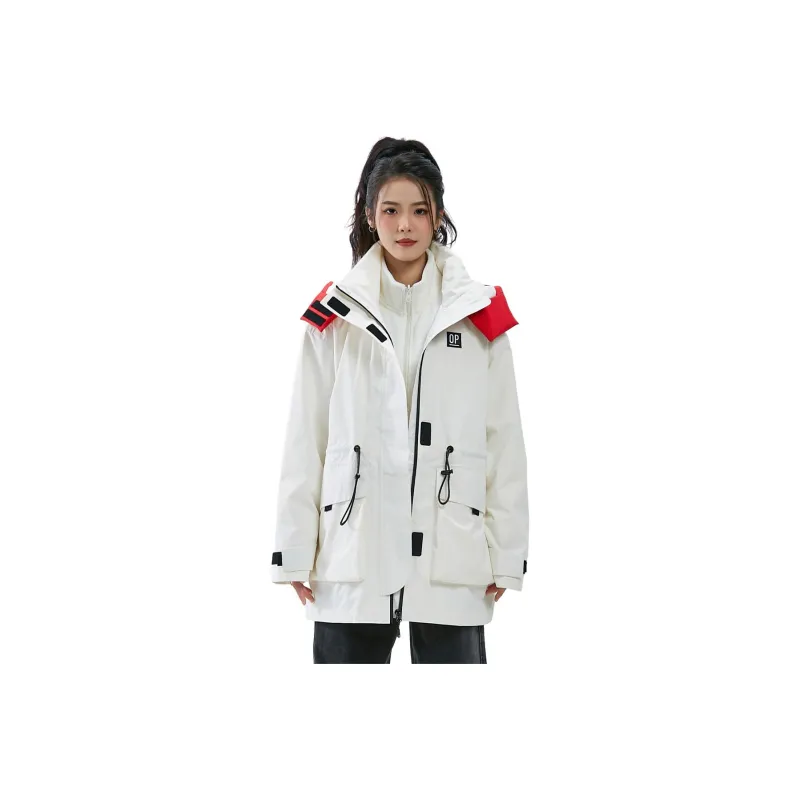 OVERPROTECTION Jackets & Coats Unisex-10