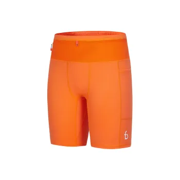FLIPBELT RUNNING TIGHT Sports Shorts Men's Summer Orange