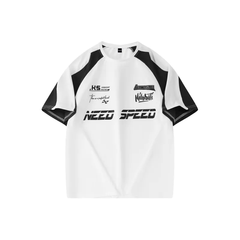 Kawasaki T Shirts Unisex-7