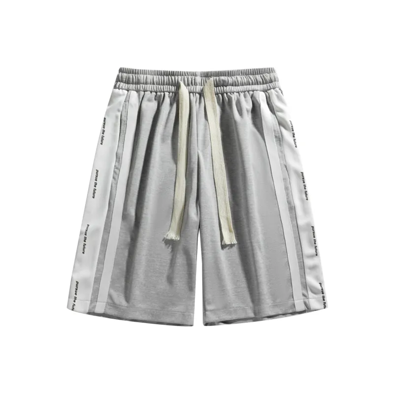 PAINT STAIN Casual Shorts Unisex-8