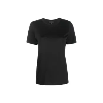 THEORY Easy Short-Sleeved T-Shirt