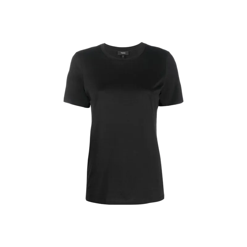 THEORY Easy Short-Sleeved T-Shirt-0