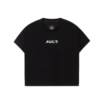 Asics T-Shirts Women's Black