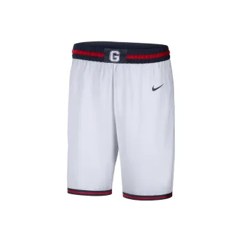 Nike Gonzaga Limited Basketball Shorts Men's White