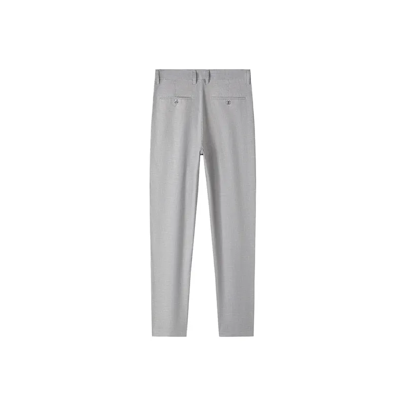 Jeep Individual Lightweight Breathable Lace Up Casual Pants Unisex-12