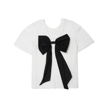 LOFT SHINE T Shirt Women's White
