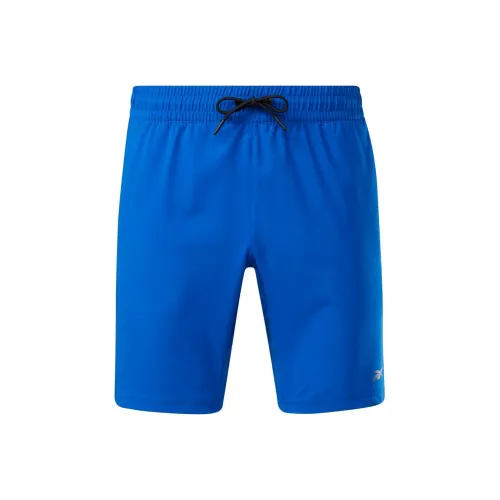 Reebok Sports Shorts Men's Humble Blue