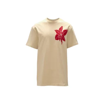 JW Anderson Floral motif T shirt