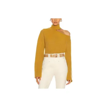 Rta Sweaters Women's Yellow