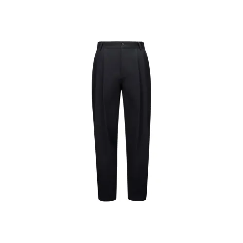 G·Mons Casual Pants Men's Space Black