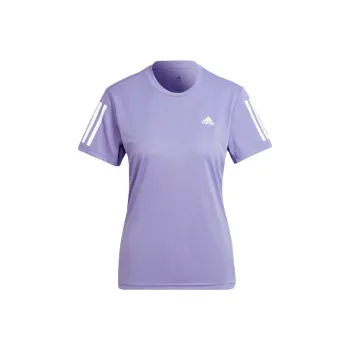 Adidas T Shirts Women's Light Purple