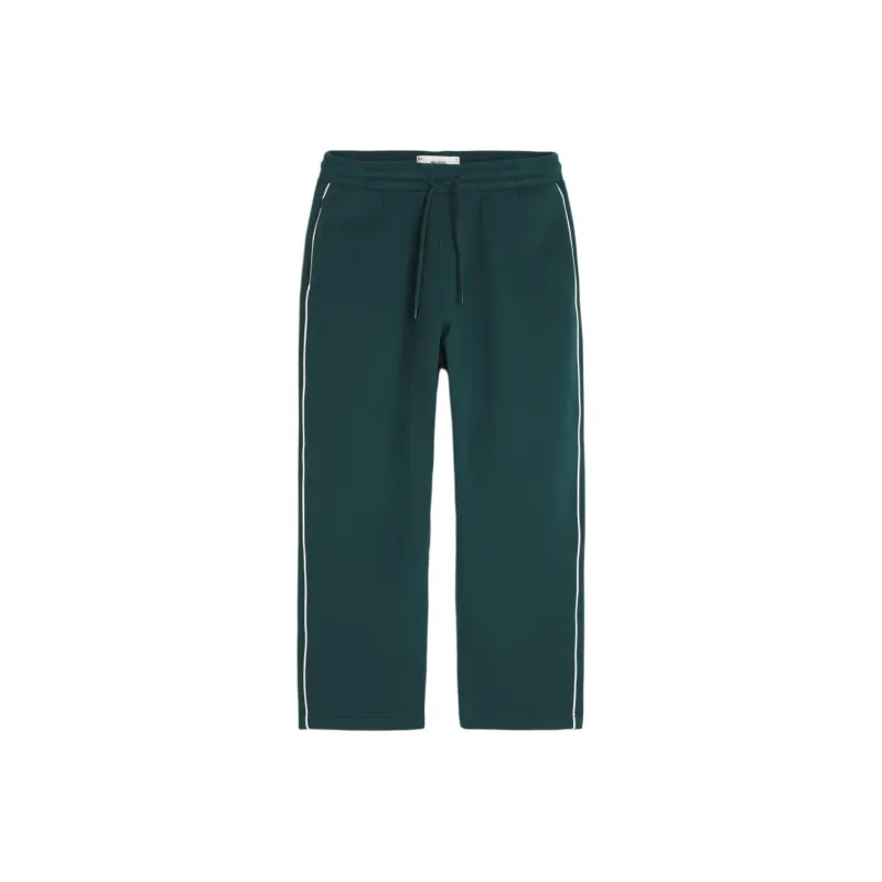 Hollister Casual Pants Men's Dark Green-0