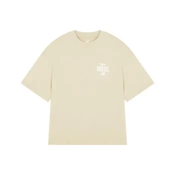 New Balance ATH 70 T Shirts Women's Beige