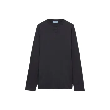PRADA Jersey T shirt