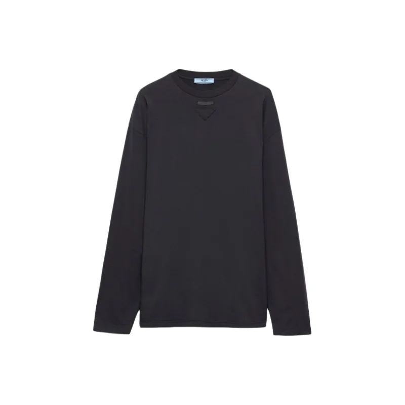 PRADA Jersey T shirt-0