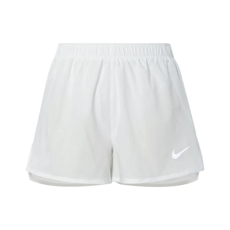 Nike Sports Shorts Men's Mountain Peak White-0