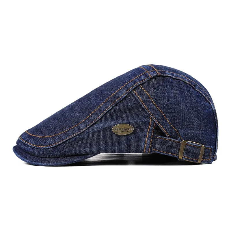 DENSSYNE Berets Unisex-3