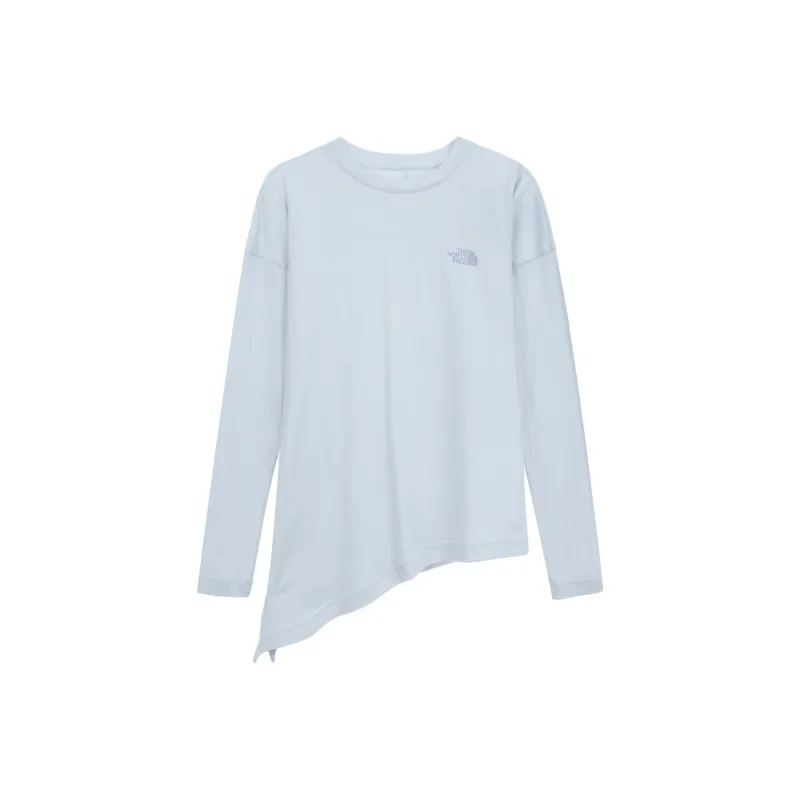 THE NORTH FACE T Shirt Women's Light Blue-0