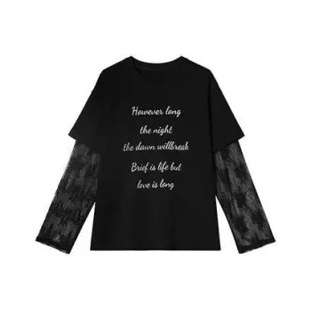 KEAB T Shirts Women's Black