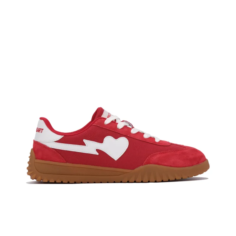 AND U Slip Resistant, Abrasion Resistant, Lightweight Low Top Heartbeat Frequency Skateboard Shoes Unisex-21