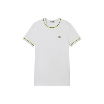 LACOSTE Accent Jersey T shirt