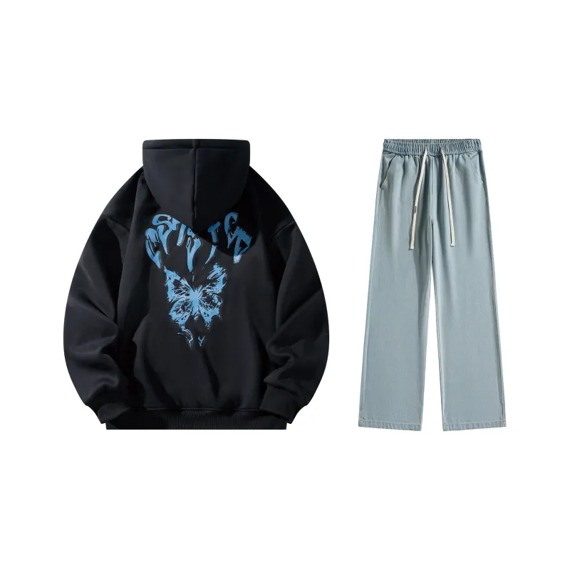 CSKS Sweatshirt Sets Unisex-12