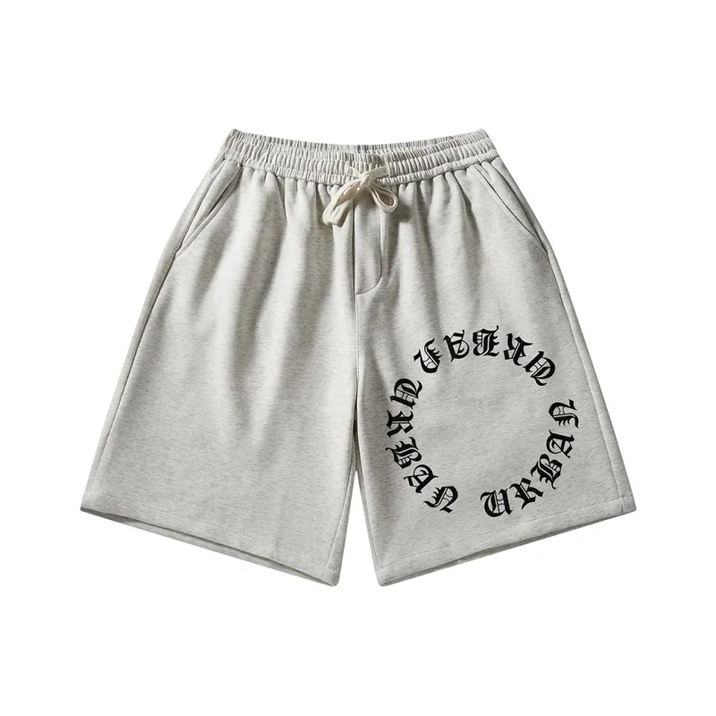 URBAN AUTHENTIC Casual Shorts Unisex-14