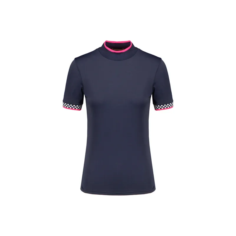 GFORE T Shirt Women's Marine Blue-0