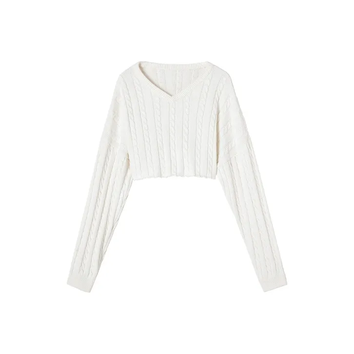 SOLWEIGE Loose Fit Sweater Women's-0