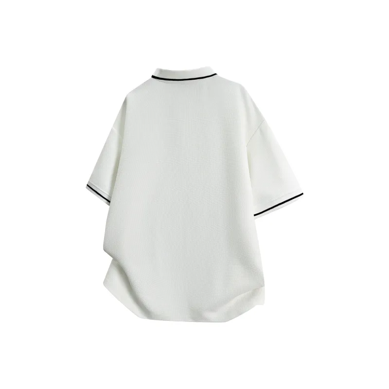 FASTFISH Polo Shirts Unisex-5