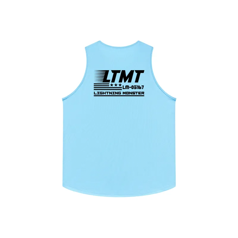 LIGHTNING MONSTER Basketball Jerseys Unisex-6
