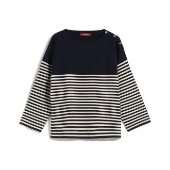 MaxMara Studio Sweaters Women's Marine Blue