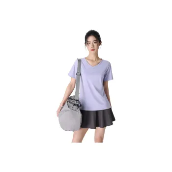 Urban Beauty T Shirt Women's Water Dusty Purple