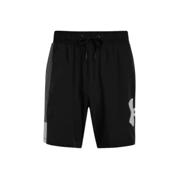 Under Armour Zone Sports Shorts Men's Black