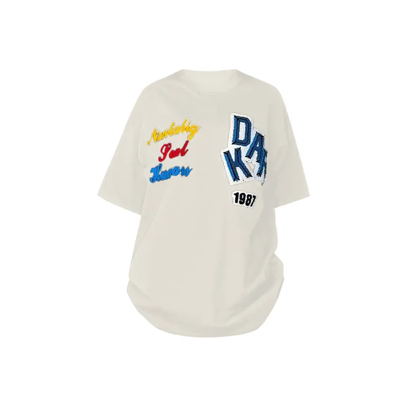 PAINT STAIN T-Shirts Unisex-4