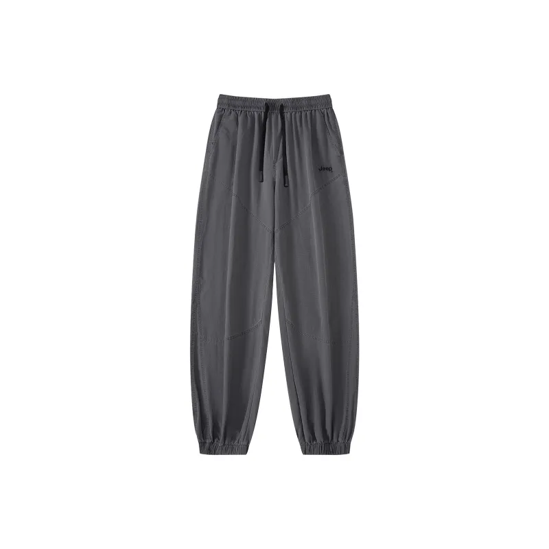 Jeep Pasture Horse Lifestyle Casual Pants Unisex-0