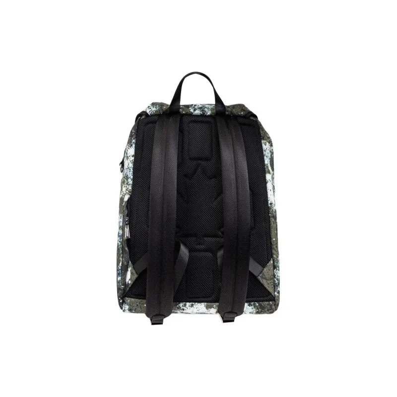 DSQUARED 2 Sprayed Effect Backpack-2